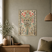 Good News Aesthetic Christian Wall Art, Luke 4:18-19 Modern Bible Verse Print, Neutral Biblical Scripture Poster, Christ Gospels Wall Art Wall Art, Modern Wall Decor, 16x24 UNFRAMED - Format: Unframed Paper Poster