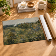 He Is Still Good Christian Wall Art, Countryside Faith Scripture Poster - Format: Rolled Canvas