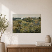 He Is Still Good Christian Wall Art, Countryside Faith Scripture Poster - Format: Unframed Paper Poster