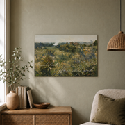 He Is Still Good Christian Wall Art, Countryside Faith Scripture Poster - Format: Unframed Paper Poster