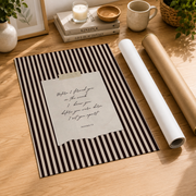 Jeremiah 1:5 And 29:11 Christian Nursery Wall Art Set - Format: Rolled Canvas
