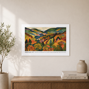 Jeremiah 33:3 Christian Wall Art, Inspirational Bible Verse Poster - Format: Unframed Paper Poster