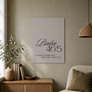 Jesus Word Christian Wall Art Trio, Neutral Girl Room Scripture Decor - Format: Unframed Paper Poster