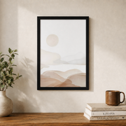 Philippians 2:9 Name Above All Names Christian Wall Art Set - Format: Black Framed Poster