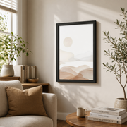Philippians 2:9 Name Above All Names Christian Wall Art Set - Format: Black Framed Poster
